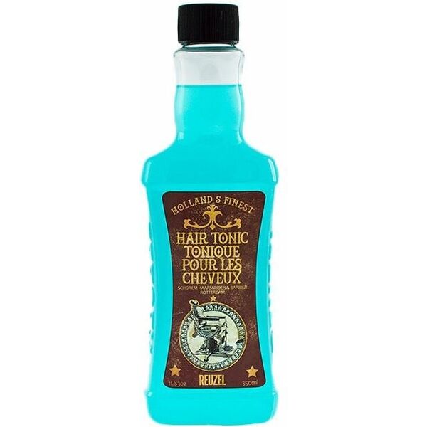 Reuzel Hollands Finest Hair Tonic tonik do włosów i masażu 350ml