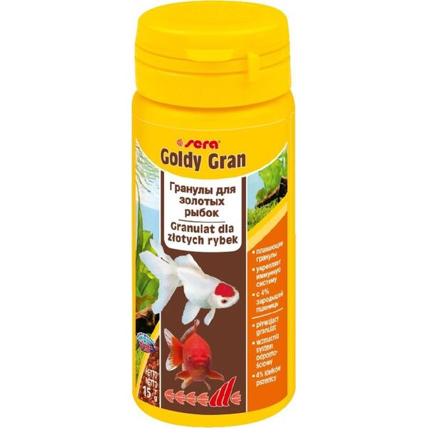 Sera SE.GOLDY GRAN 50ML 0863 - 34953