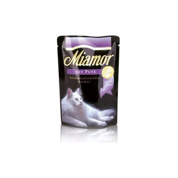 PONTONE Miamor - Ragout Royale Indyk 100g Saszetka