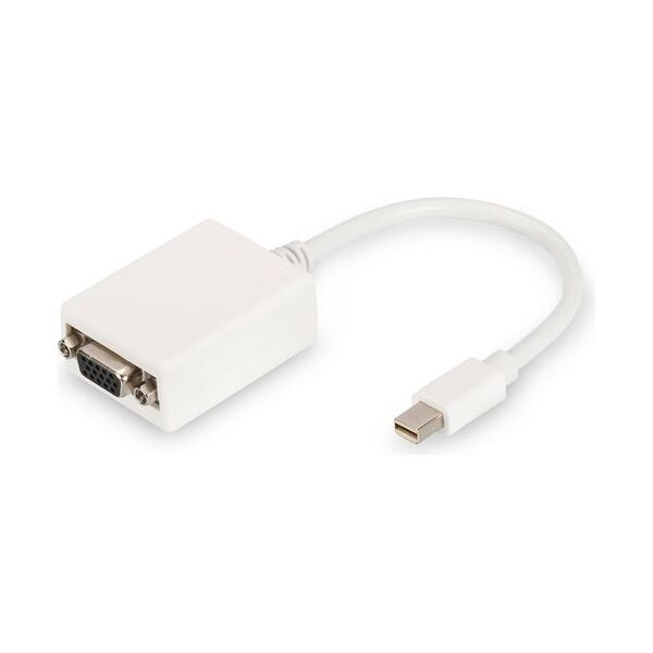 Adapter AV Digitus  (DB-340407-001-W)