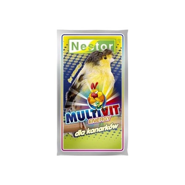 Nestor ODZYWKA KANAREK MULTIVIT