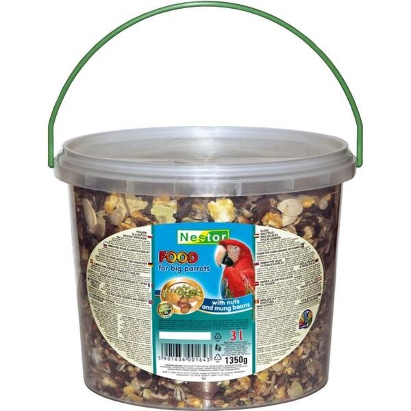 Nestor Pokarm dla papug - 3l