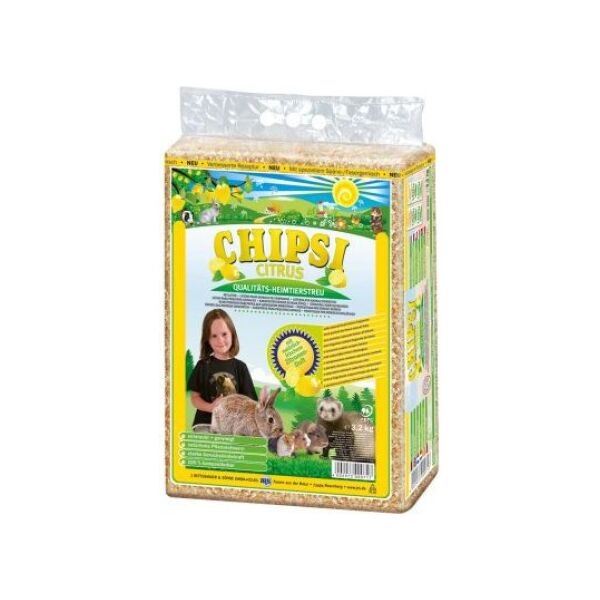 Cats Best Cat's Best Trociny cytrusowe 60l