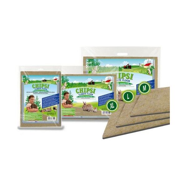 Cats Best CAT'S BEST CHIPSI CLIMATE FLOOR MATA Z KONOPII L