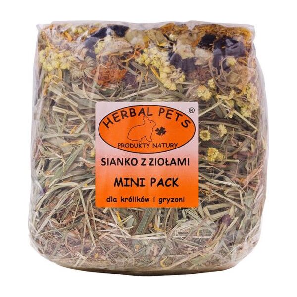 Herbal Pets SIANO Z ZIOŁAMI MINI PACK 300g