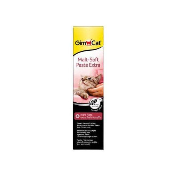 Gimpet Malt-Soft TGOS Extra Pasta odkłaczająca dla kota 100g
