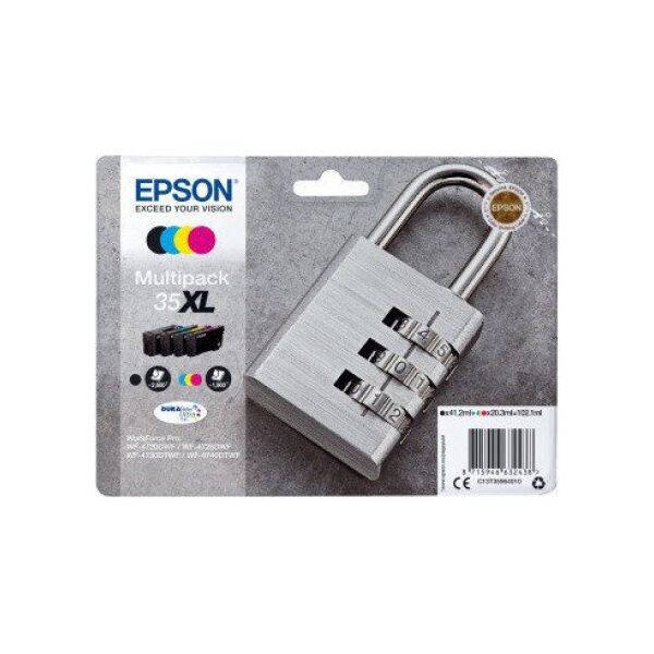 Tusz Epson Tusz do drukarki multipack (C13T35964010)