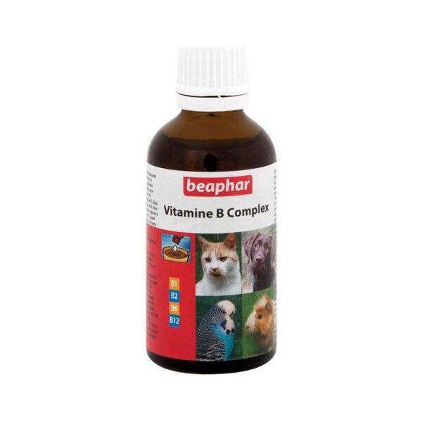 Beaphar Vitamin-B-Komplex krople 50ml