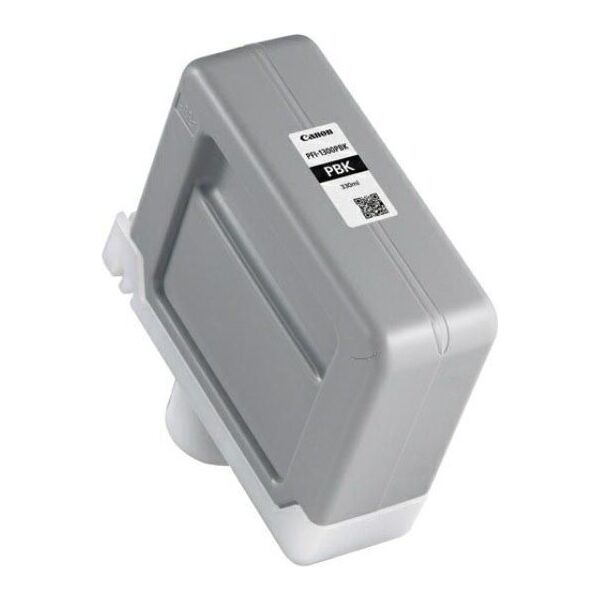 Tusz Canon oryginalny tusz PFI1300BK, black (0811C001)