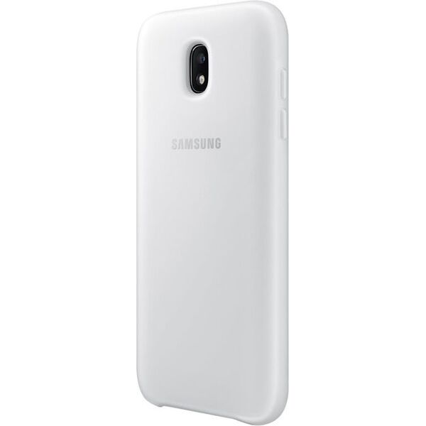 Samsung Dual Layer Cover do J3 2017 wersja EU białe (ORG003328)