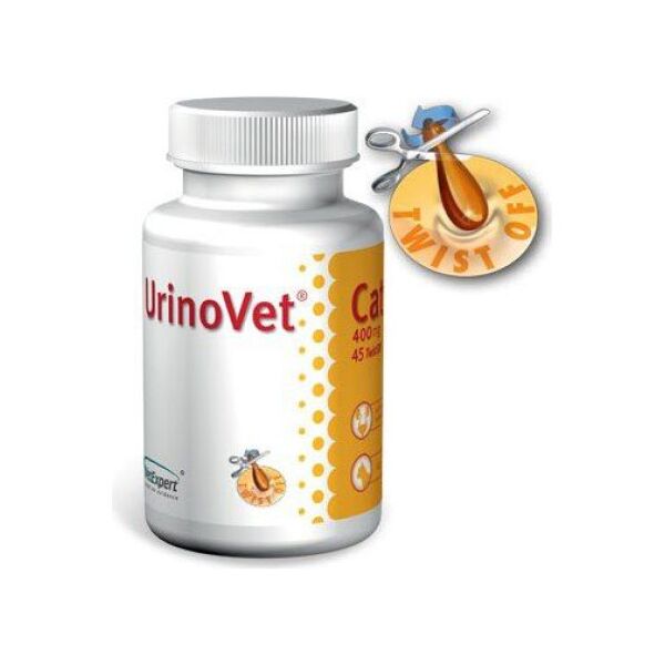 VetExpert UrinoVet Cat 45 tabletek