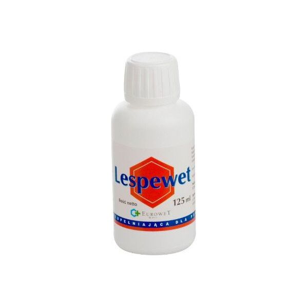 EUROWET Lespewet dla psa i kota 125ml