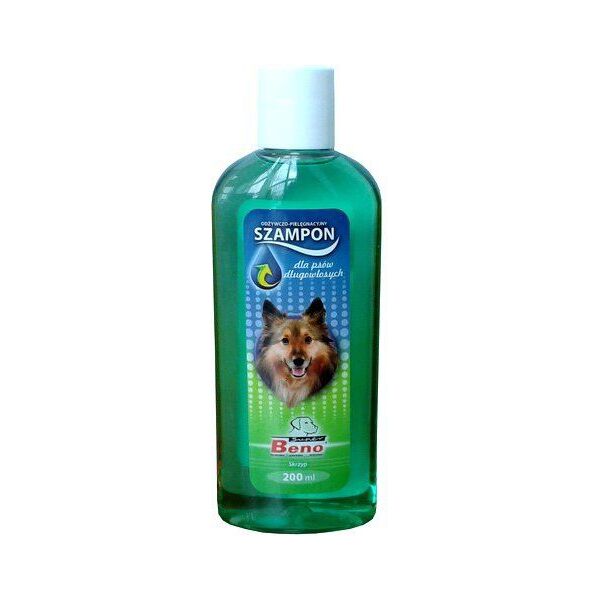 Super Benek Szampon Odżywczo-pielęgnacyjny ze skrzypem 200ml