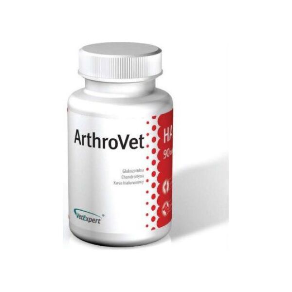 VetExpert ArthroVet HA 90 tabletek