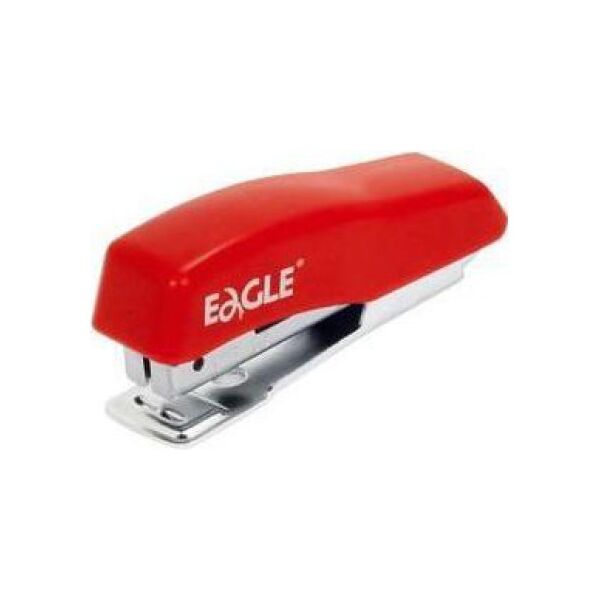 Zszywacz Eagle 1011A czerwony 8 kartek EAGLE (146393)