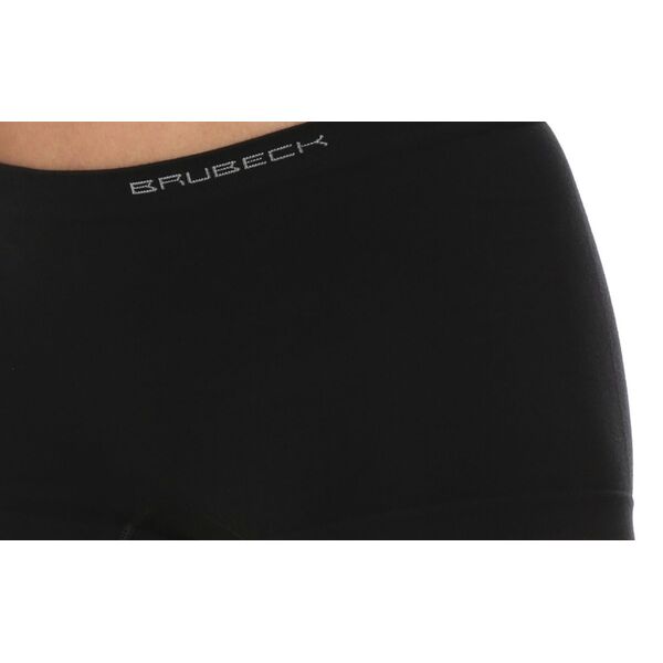 Brubeck Bokserki damskie BX10470A Comfort Cotton czarne r. L