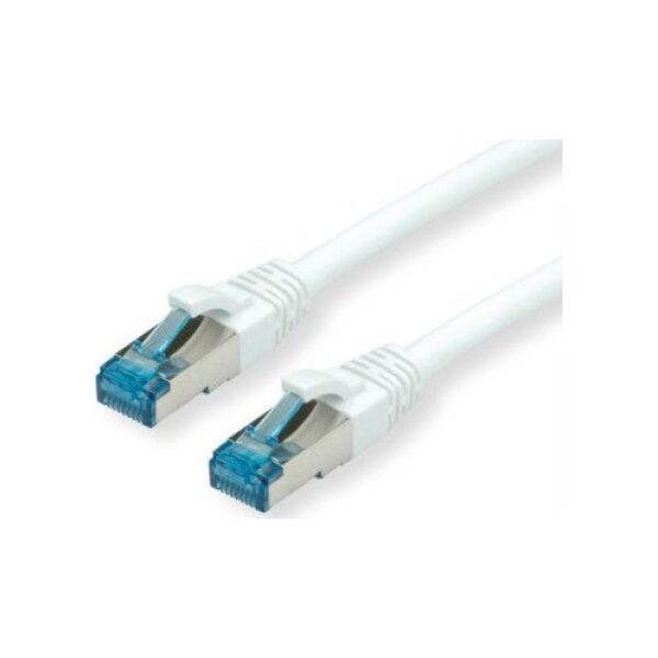 Value VALUE S FTP Patchkabel Kat6a white 3m 118,11Zoll - 21.99.1973