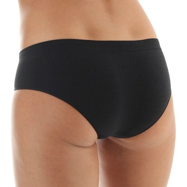Brubeck Biodrówki damskie Comfort Wool czarne r. M (HI10070)