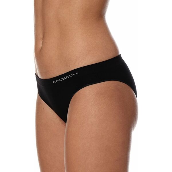 Brubeck Figi damskie bikini Comfort Cotton czarne r. XL (BI10020A)
