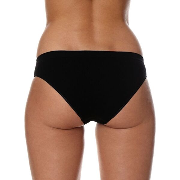 Brubeck Figi damskie bikini Comfort Cotton czarne r. XL (BI10020A)