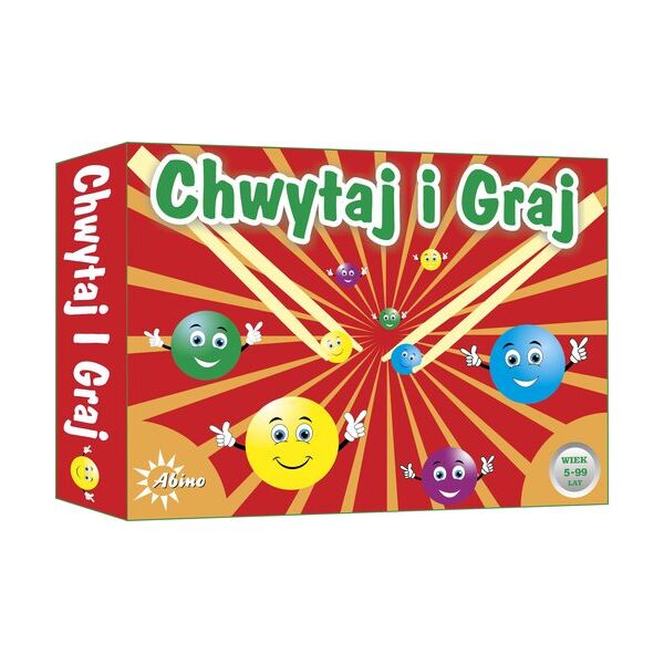Abino Chwytaj i graj