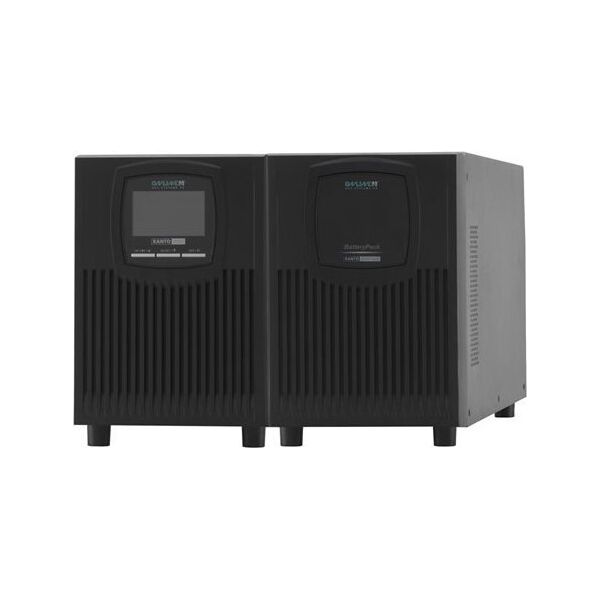 Online USV Systeme ONLINE Batteriepaket for XANTO 1000 - X1000BP