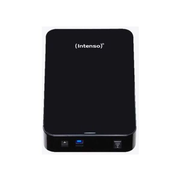 Dysk zewnętrzny HDD Intenso Memory Center 6TB Czarny (6031514)