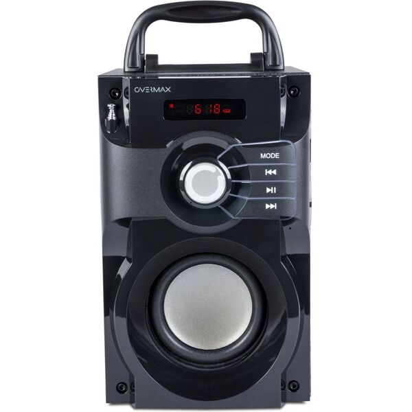 Głośnik Overmax Soundbeat 2.0 czarny (OV-SOUNBEAT 2.0)