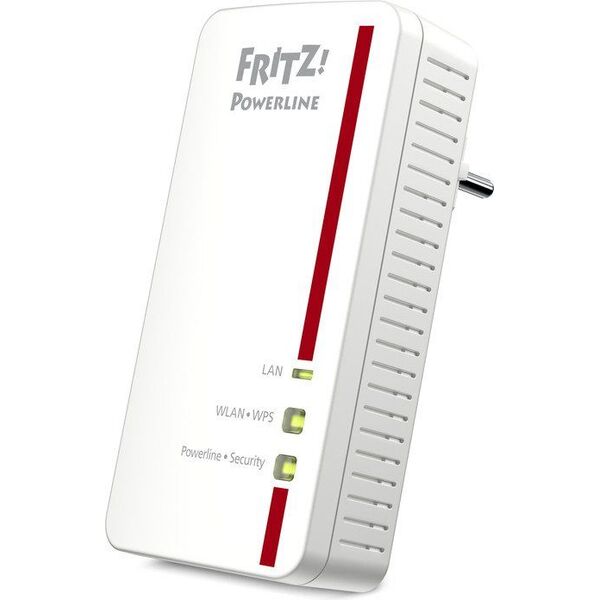 Adapter powerline AVM FRITZ! 1260E (20002789)