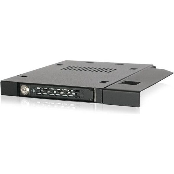 Kieszeń Icy Dock 5.25" do slotu ODD na dysk 2.5" SATA ToughArmor (MB411SKO-B)