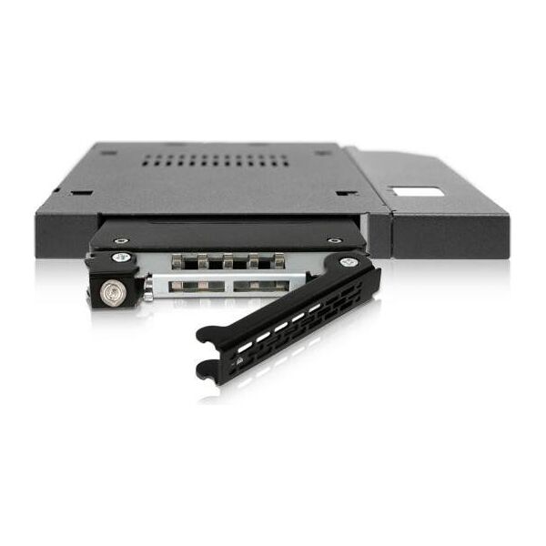 Kieszeń Icy Dock 5.25" do slotu ODD na dysk 2.5" SATA ToughArmor (MB411SKO-B)