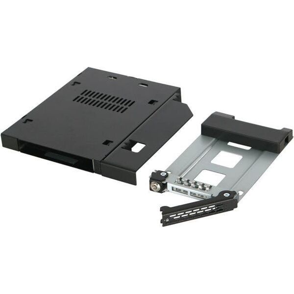 Kieszeń Icy Dock 5.25" do slotu ODD na dysk 2.5" SATA ToughArmor (MB411SKO-B)