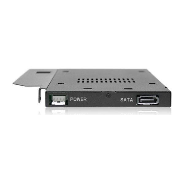 Kieszeń Icy Dock 5.25" do slotu ODD na dysk 2.5" SATA ToughArmor (MB411SKO-B)