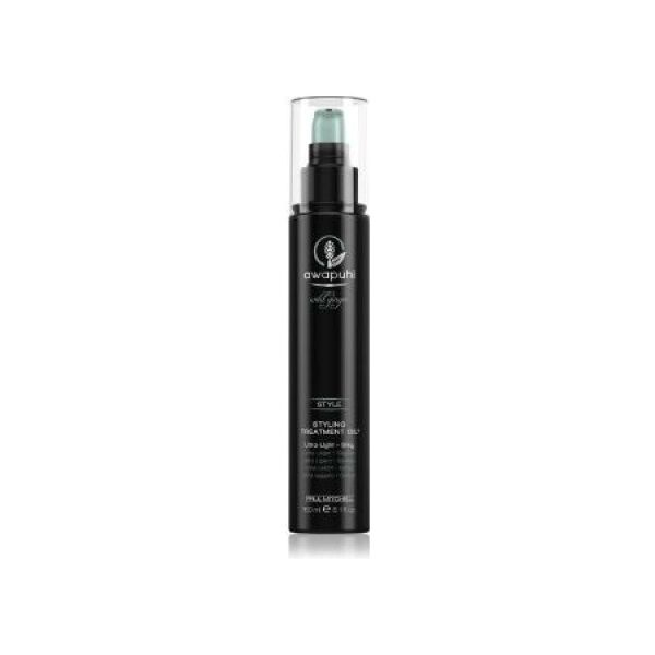 PAUL MITCHELL Awapuhi Styling Treatment Oil Ultra-Light stylizujące serum do włosów 150ml