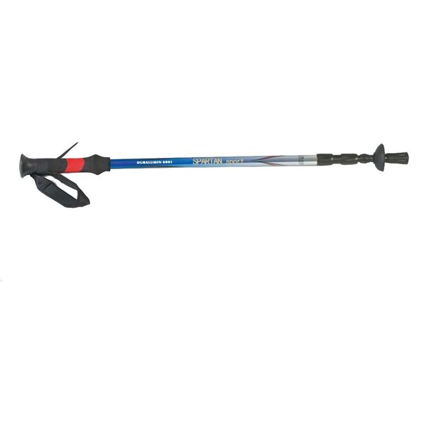 Spartan Kije trekkingowe Spartan MT. Black () - S20004