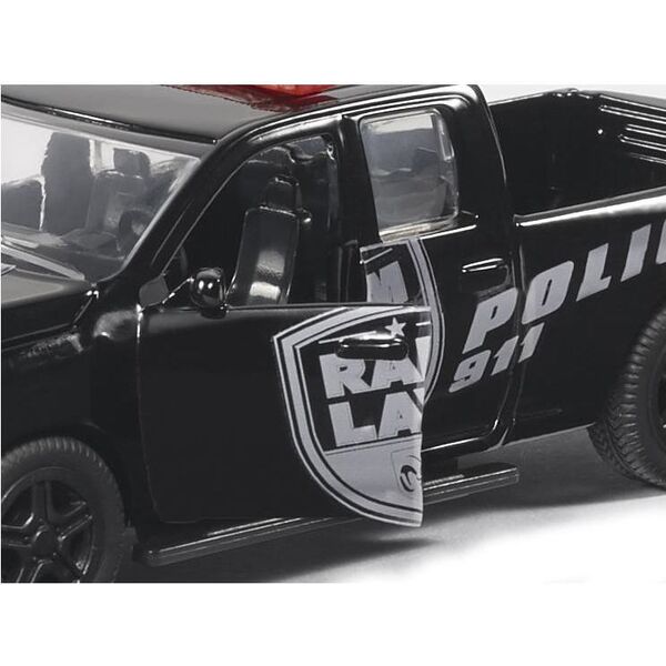 Siku Samochód policyjny Dodge Ram