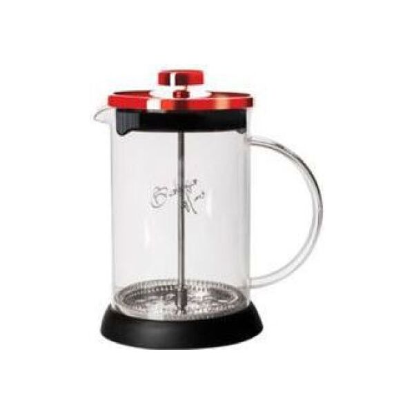 Berlinger Haus Zaparzacz do kawy i herbaty 350ml Czerwony (BH/1496)
