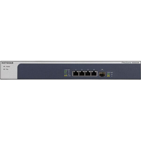 Switch NETGEAR XS505M-100EUS