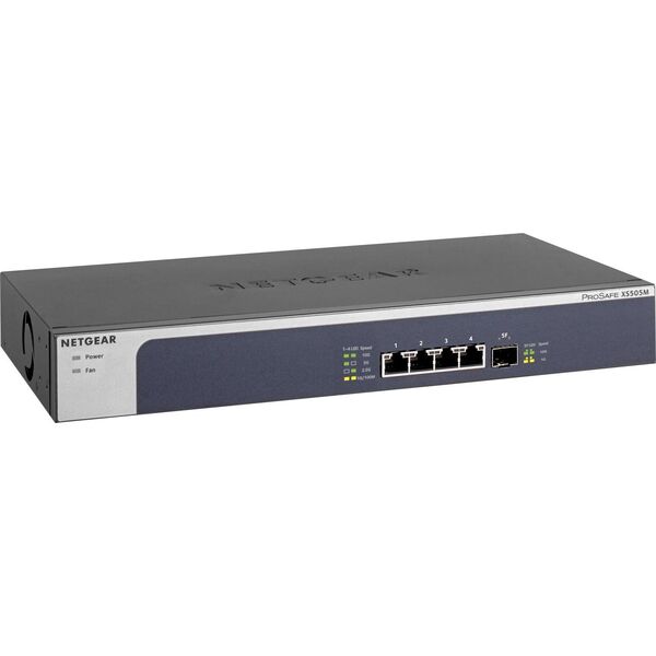 Switch NETGEAR XS505M-100EUS