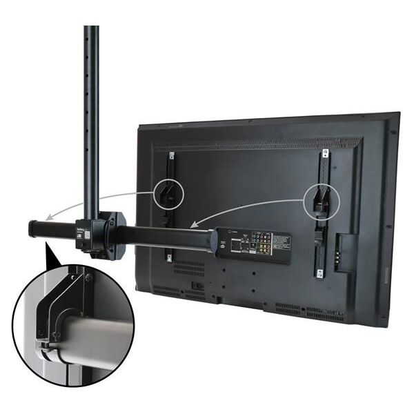 StarTech Uchwyt sufitowy FLATPNLCEIL 32'' - 75''