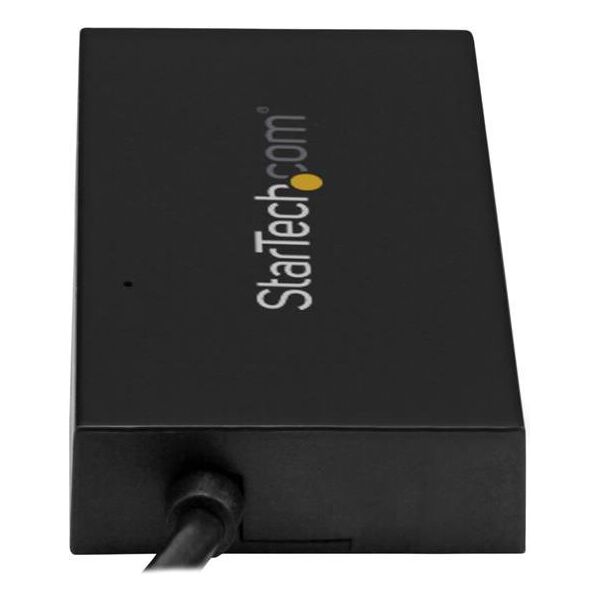 HUB USB StarTech 1x USB-C  + 3x USB-A 3.0 (HB30A3A1CFB)