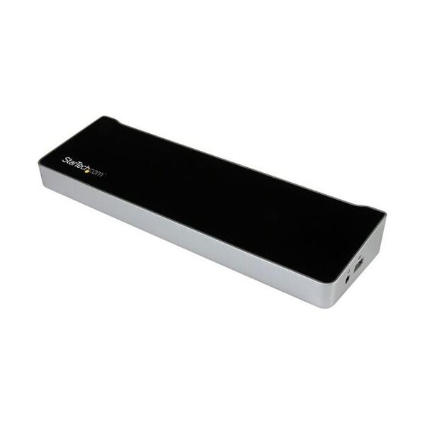 Stacja/replikator StarTech Triple Monitor 4K USB-C (DK30CH2DPPDU)