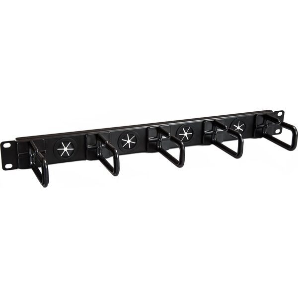 StarTech Organizer do kabli 1U 19" z uchwytami (CABLMANAGERH)