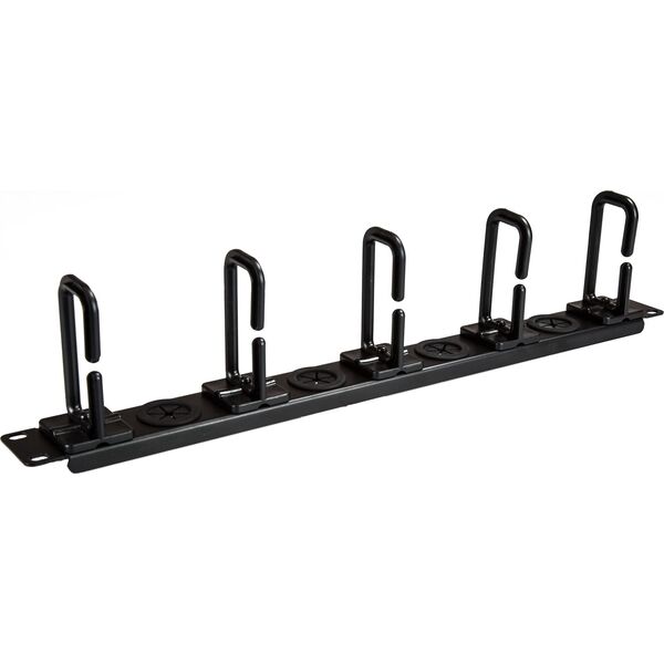 StarTech Organizer do kabli 1U 19" z uchwytami (CABLMANAGERH)