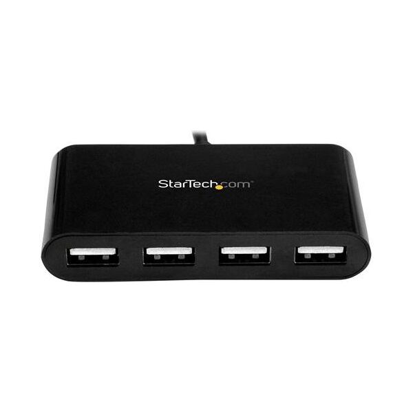 HUB USB StarTech 4x USB-A 2.0 (ST4200MINIC)
