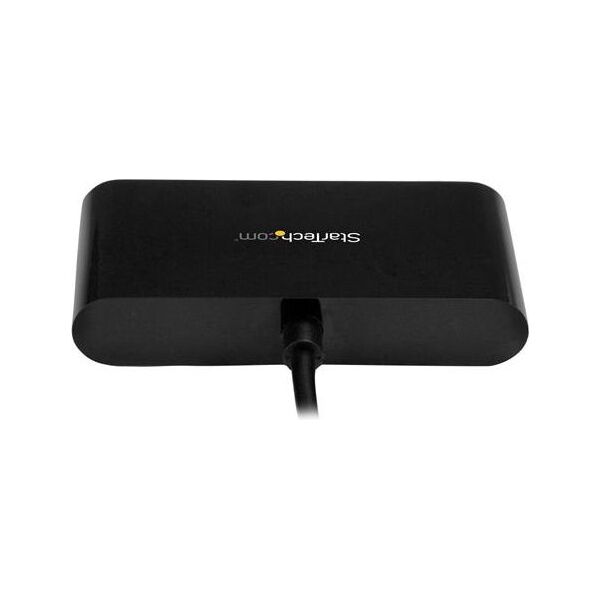 HUB USB StarTech 4x USB-A 2.0 (ST4200MINIC)