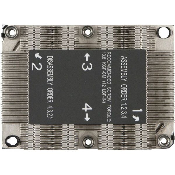 SuperMicro SNK-P0067PS