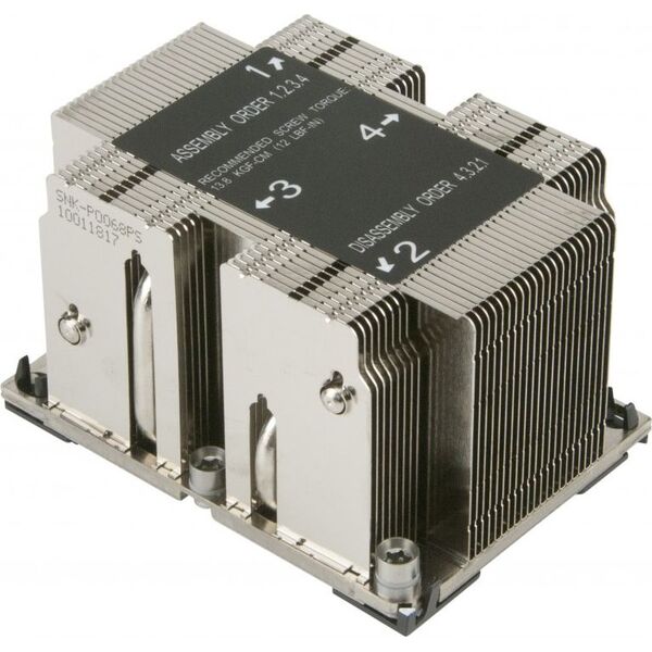 SuperMicro Heat Sink 2U (SNK-P0068PS)