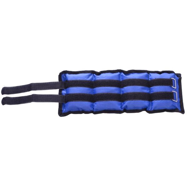 Eb Fit Obciążenie na przeguby niebieskie 5kg (2x2.5kg)