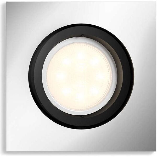 Philips Oświetlenie punktowe White ambiance Milliskin, aluminium (5042148P7)